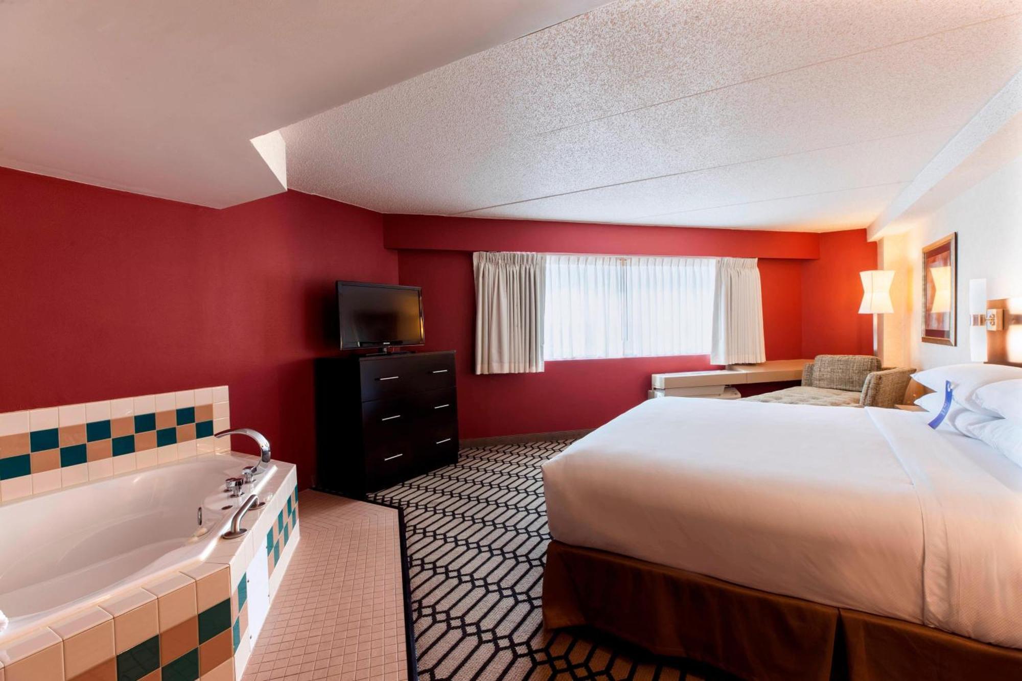 เดลต้า โฮเต็ล บ่ย แมริออท ฟาร์โก Hotel ภายนอก รูปภาพ