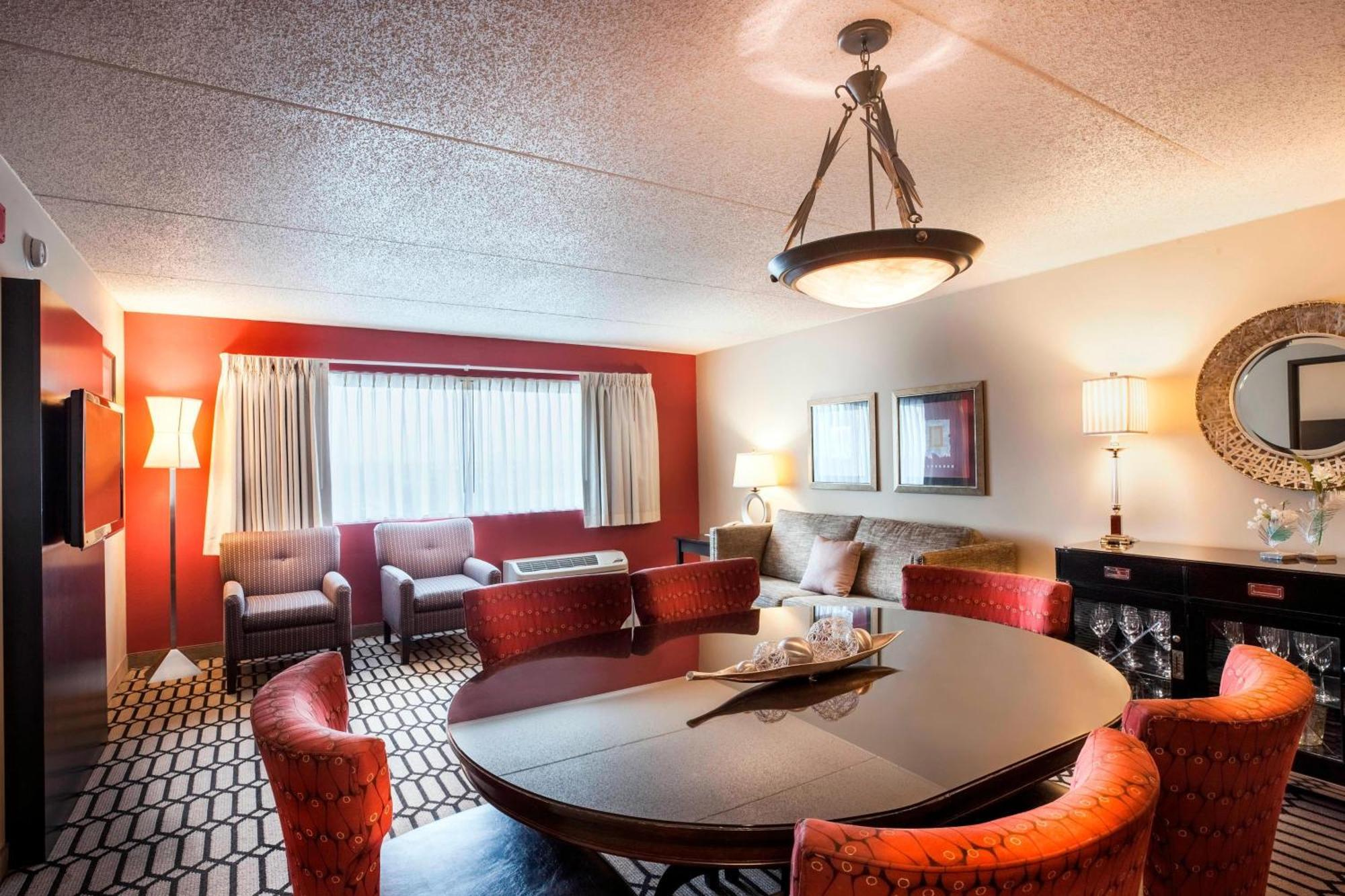 เดลต้า โฮเต็ล บ่ย แมริออท ฟาร์โก Hotel ภายนอก รูปภาพ