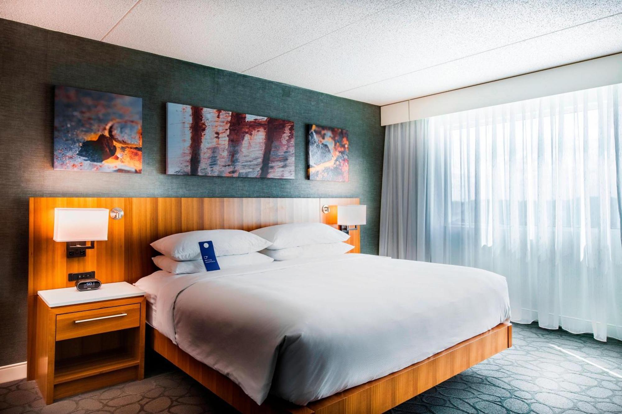 เดลต้า โฮเต็ล บ่ย แมริออท ฟาร์โก Hotel ภายนอก รูปภาพ