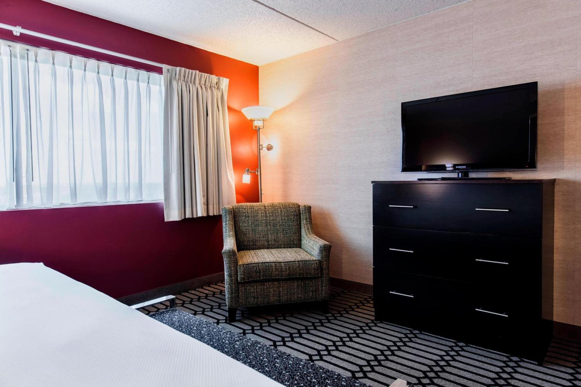 เดลต้า โฮเต็ล บ่ย แมริออท ฟาร์โก Hotel ภายนอก รูปภาพ