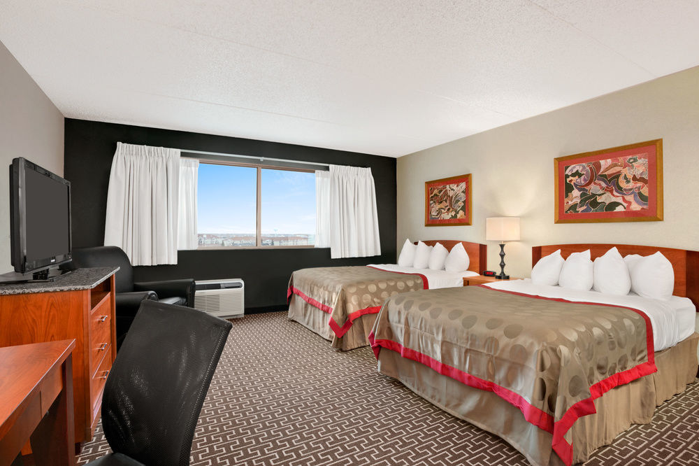 เดลต้า โฮเต็ล บ่ย แมริออท ฟาร์โก Hotel ภายนอก รูปภาพ