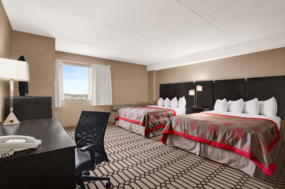 เดลต้า โฮเต็ล บ่ย แมริออท ฟาร์โก Hotel ภายนอก รูปภาพ