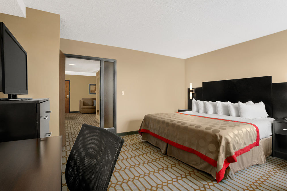 เดลต้า โฮเต็ล บ่ย แมริออท ฟาร์โก Hotel ภายนอก รูปภาพ
