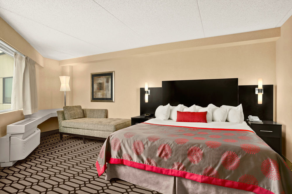 เดลต้า โฮเต็ล บ่ย แมริออท ฟาร์โก Hotel ภายนอก รูปภาพ