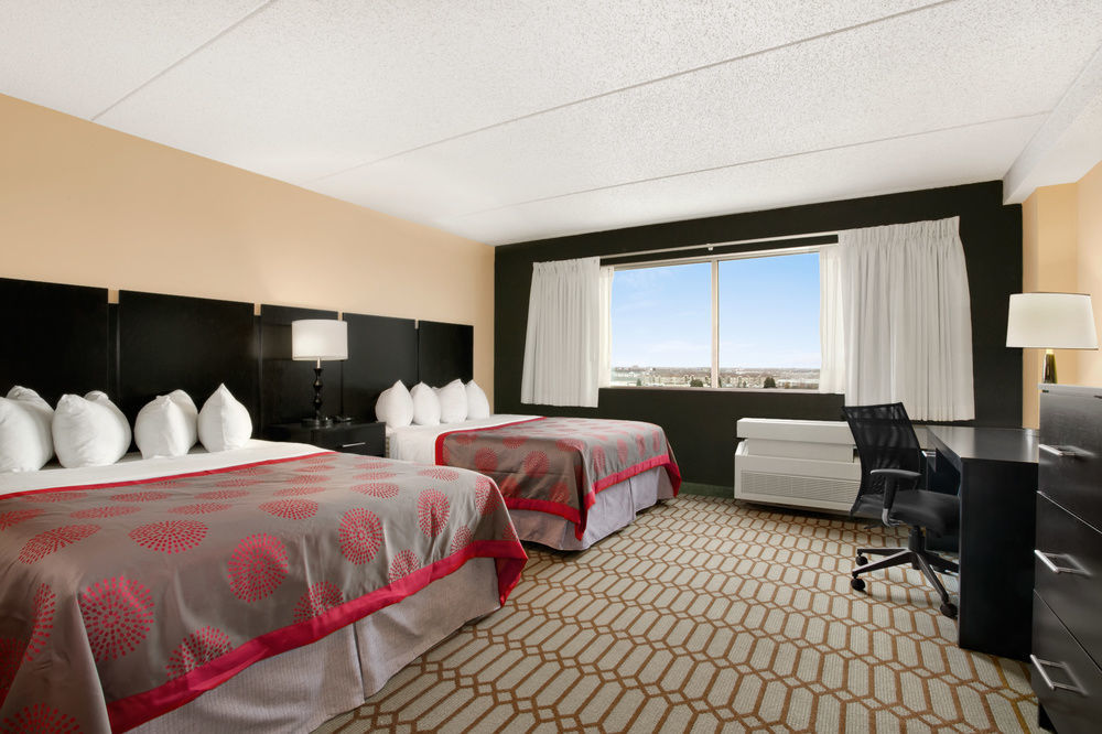 เดลต้า โฮเต็ล บ่ย แมริออท ฟาร์โก Hotel ภายนอก รูปภาพ